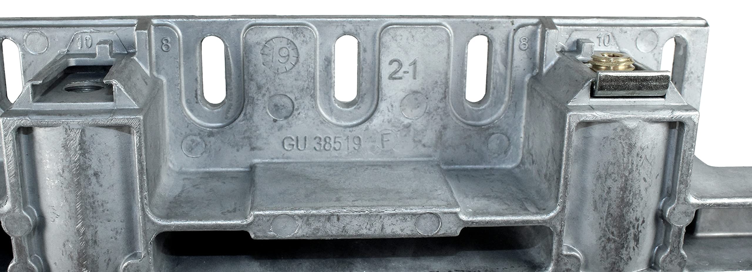 GU Sliding Door Running Trolley / Running Shoes 968 DIN Right 150 