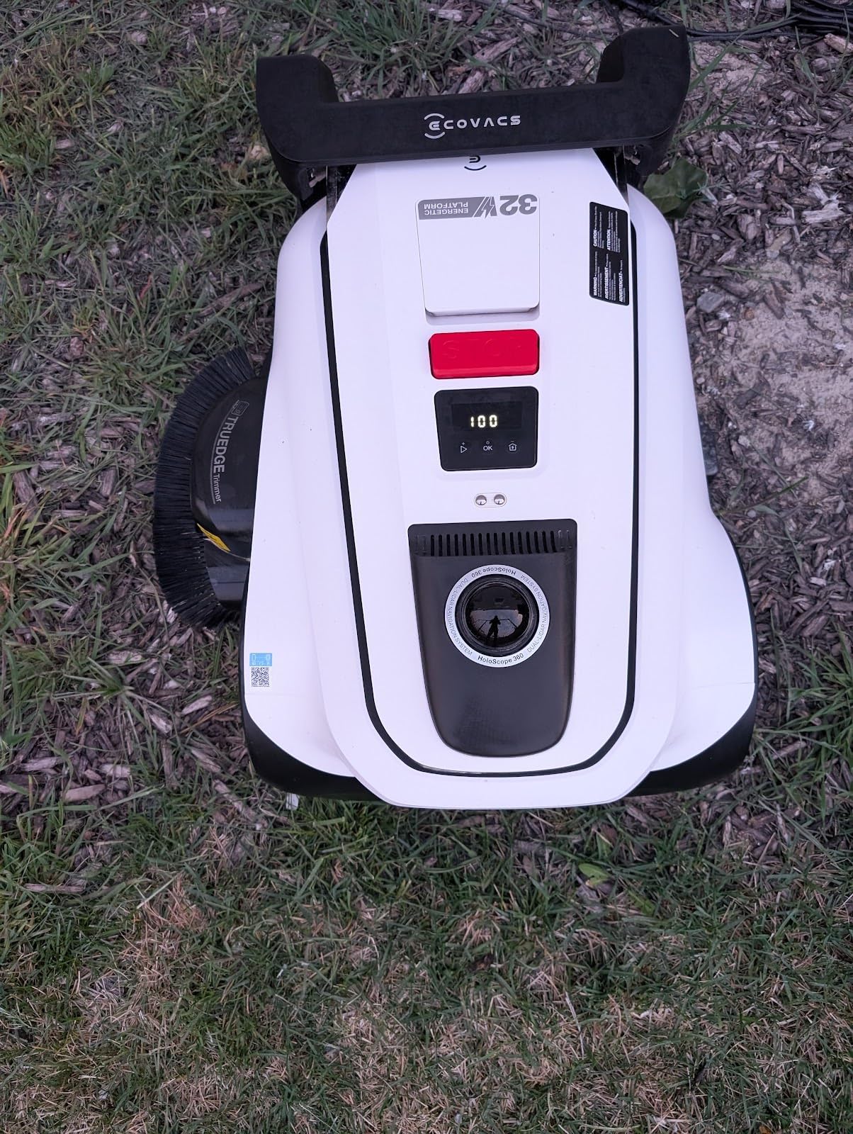 ECOVACS GOAT A3000 LiDAR PRO overview