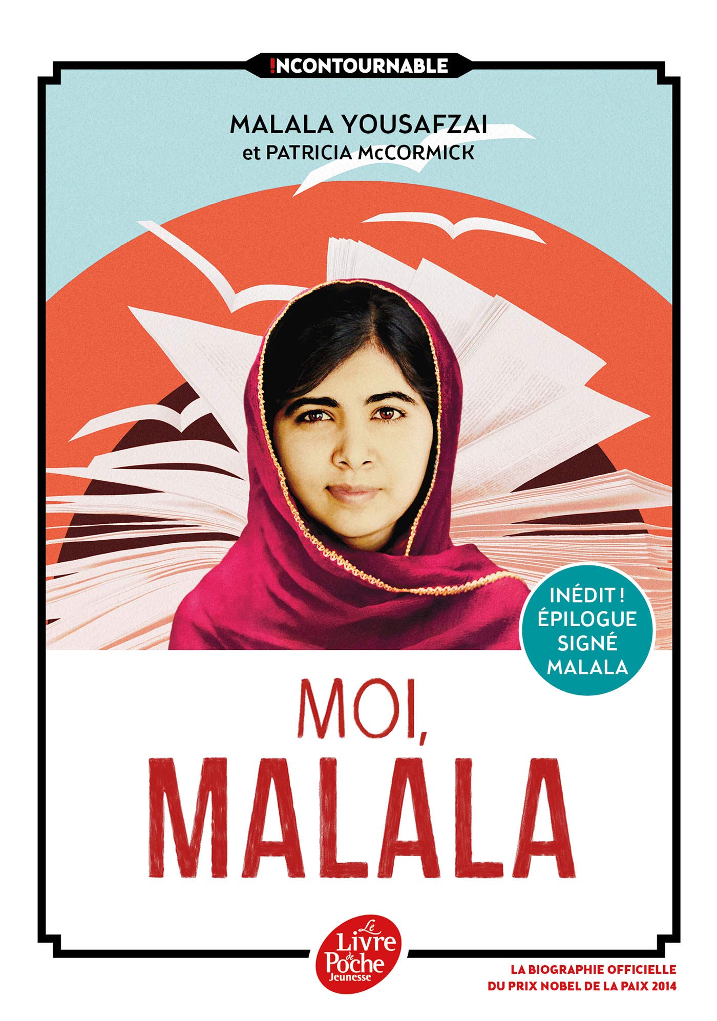 Moi, Malala (Livre de Poche Jeunesse)