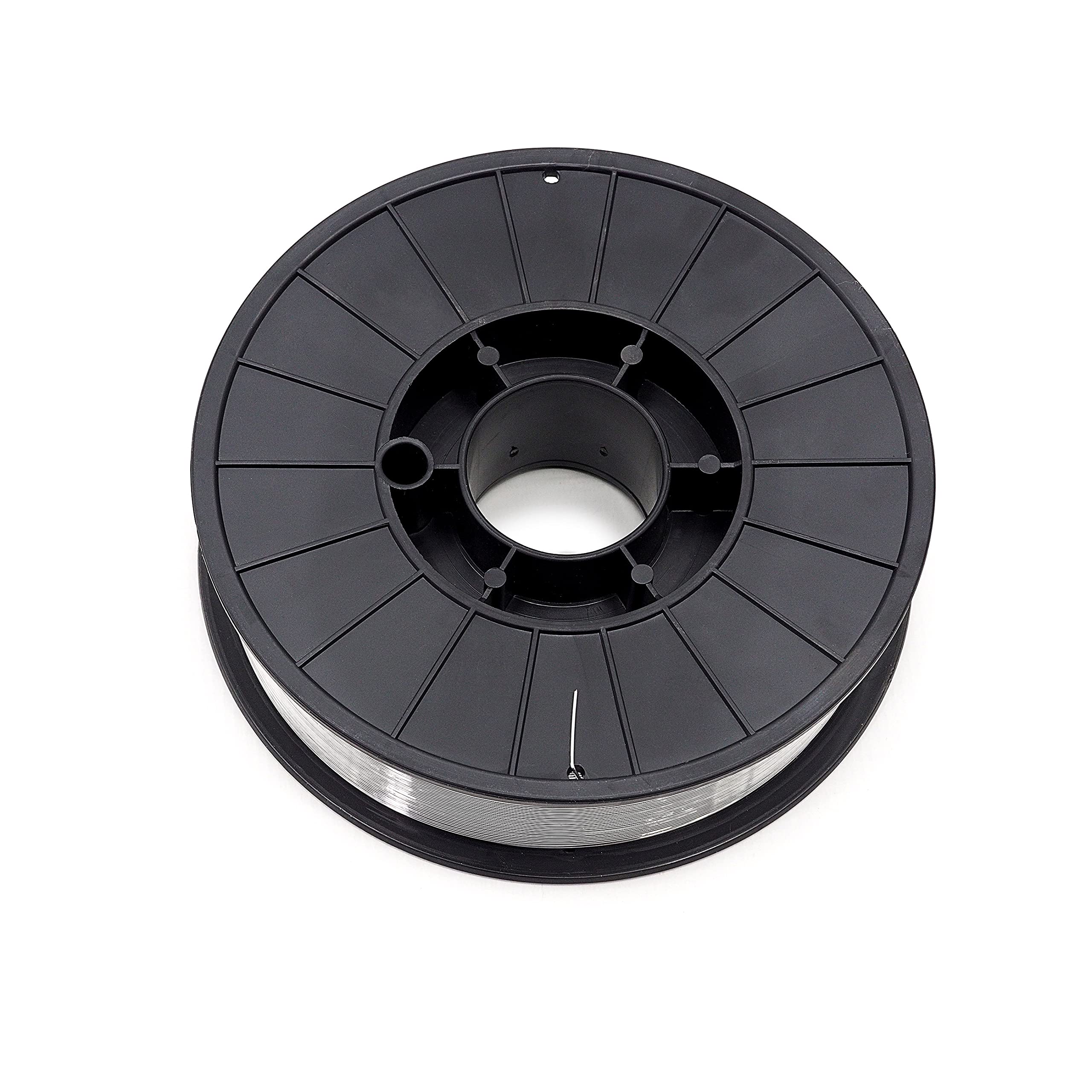 Alambre de soldadura de aluminio MIG 1,2 mm/2 kg/bobina ALSi5 ER4043