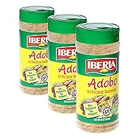 Vista 8 de Iberia Sazon con annatto y cilantro, 12 oz