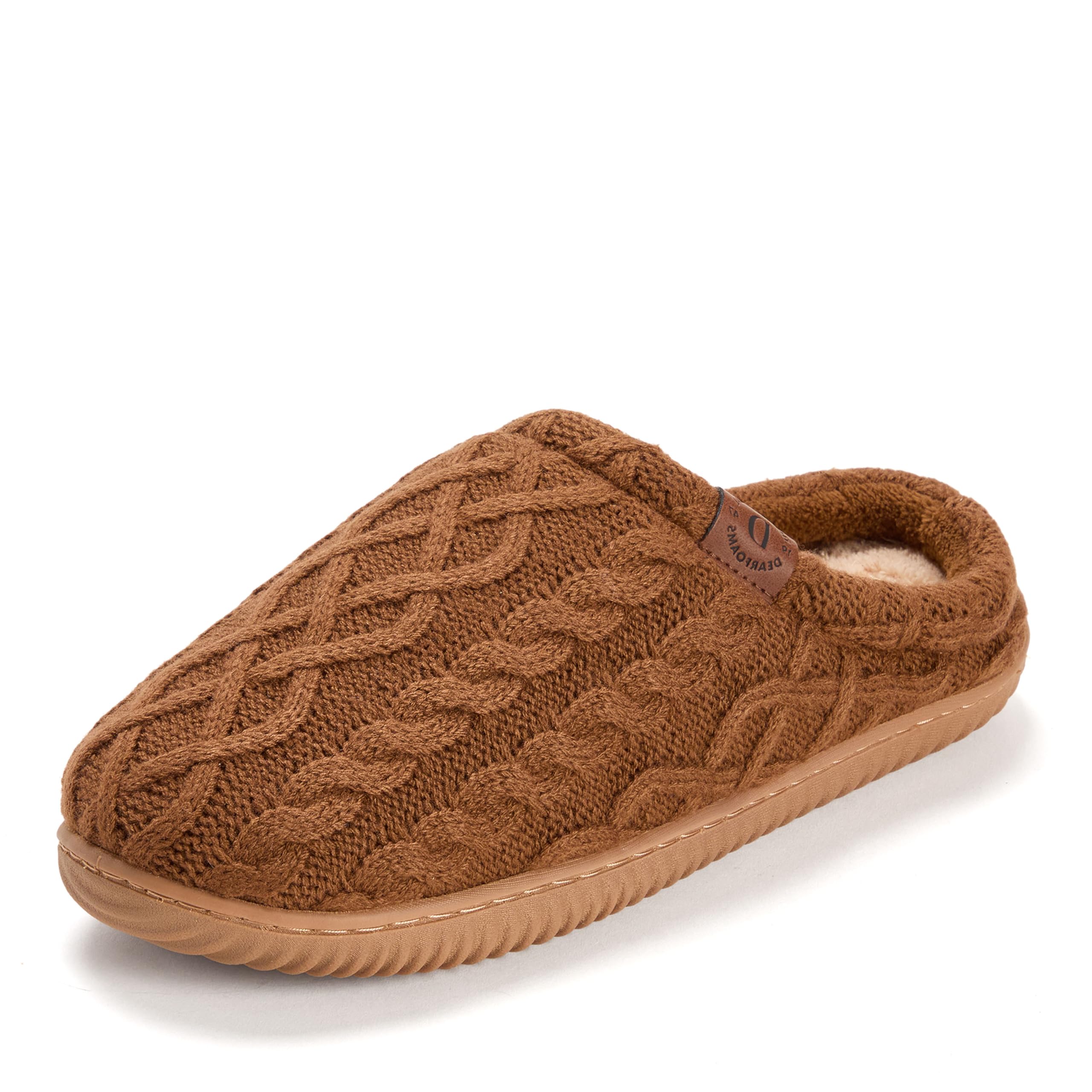 Dearfoams mens Case Casual Clog
