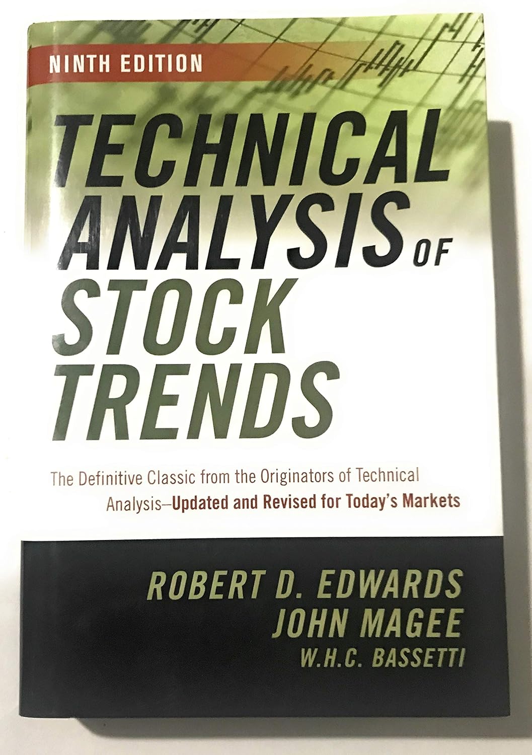 Amazon Technical Analysis Of Stock Trends 9780814408643 Robert D amazon-technical-analysis-of-stock-trends-9780814408643-robert-d