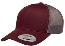 Yp Classics Multicam Retro Trucker Cap