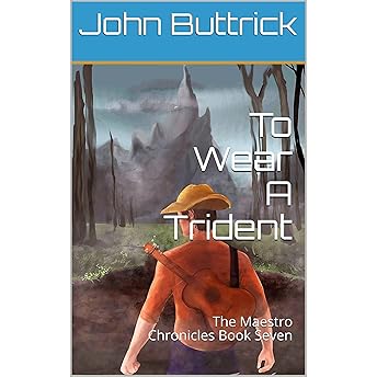 To Wear A Trident Audiobook by John Buttrick episode artwork