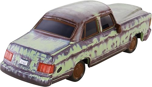 Miniatura 2 de Disney Pixar Cars Diecast, Rusteze Fan #1