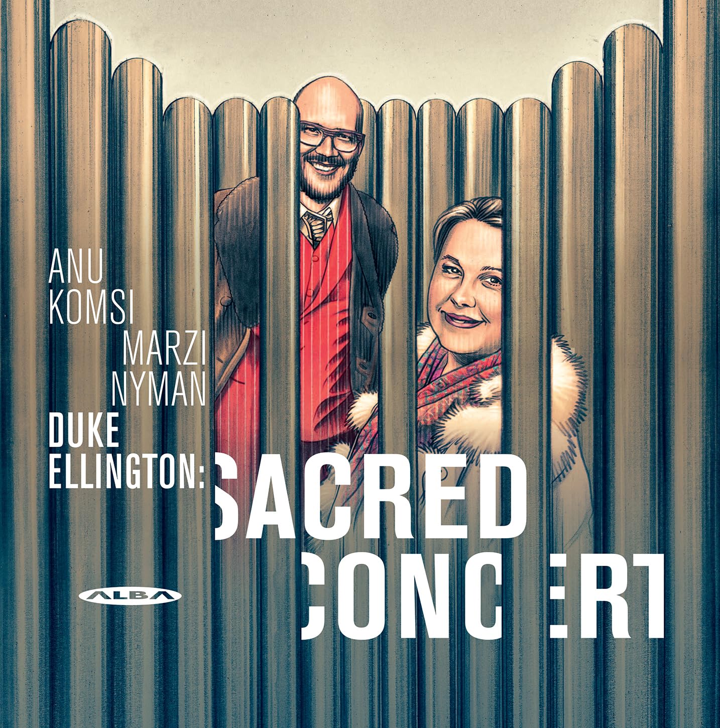 Duke Ellington: Sacred Concert [VINYL]