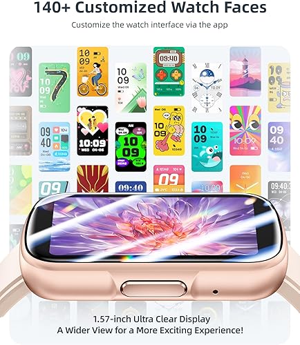 Miniatura 8 de Parsonver Rastreador de actividad física con contador de pasoscaloríascronómetro, rastreador de actividad de salud con monitor de sueño de