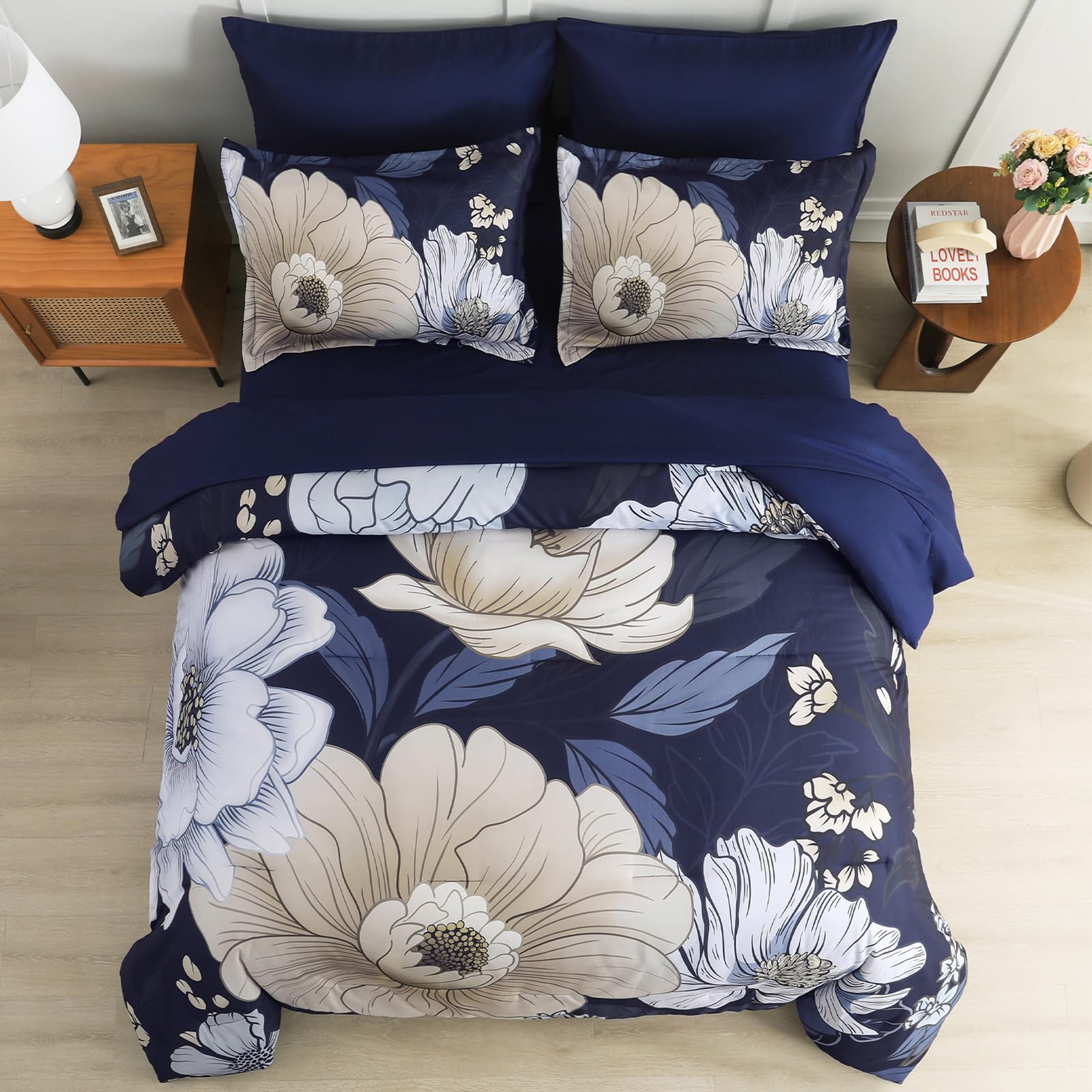 Xruibed DY04AB091163K7U-E Schmusetuch Set