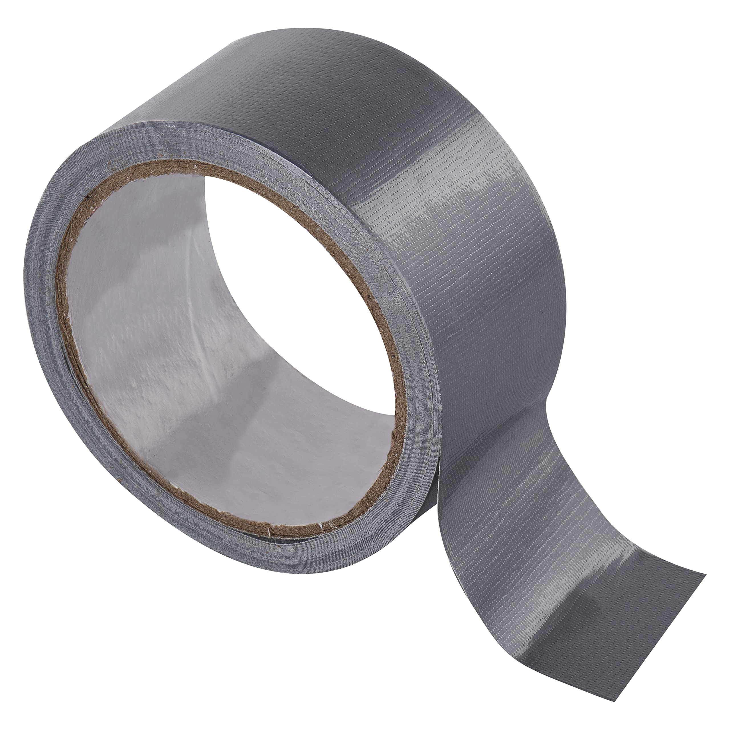 EMOS DUCT TAPE uniwersalna taśma klejąca, 10 sztuk, srebrno-szara, odporna na warunki atmosferyczne i działanie wody, wytrzymała taśma pancerna, wytrzymała taśma naprawcza do uszczelniania, wiązania