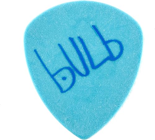 Jim Dunlop Misha Mansoor Custom Delrin Flow Live 0.026 in - Púas de guitarra, paquete de 24 (573R065MM)