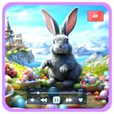 イースターエッグ・ワンダーランド - 鮮やかな春の喜びと祝日の魅力