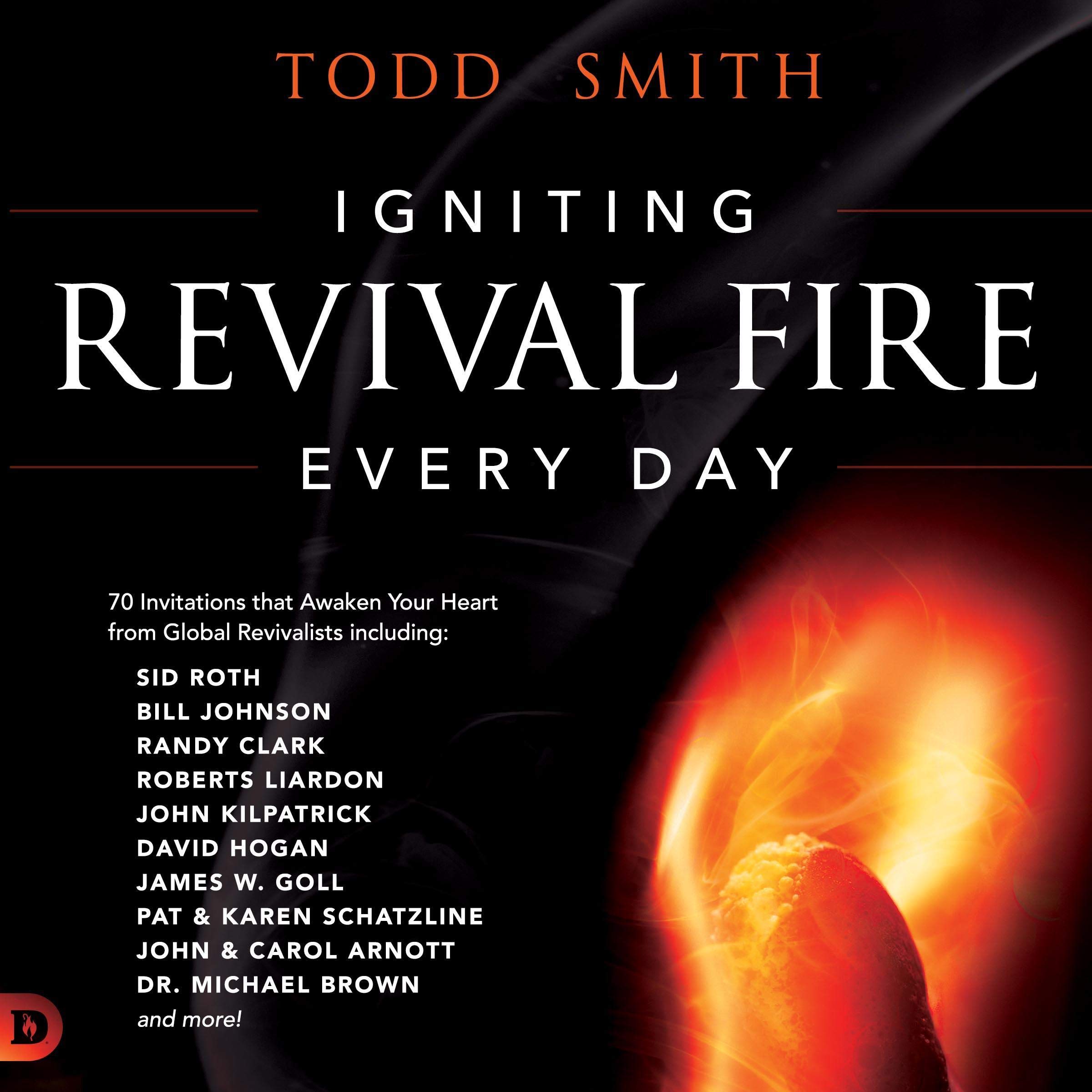 Igniting Revival Fire Everyday