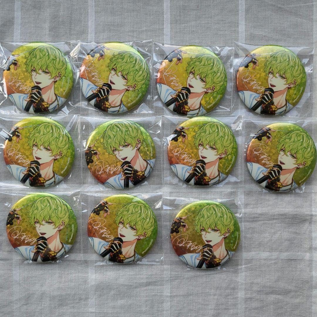 Amazon | パラライ 柾木北斎 缶バッジ | バッジ | おもちゃ 
