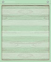 Vista 4 de Teacher Created Resources Mini gráficos de bolsillo magnéticos de madera pintada (14 x 17 pulgadas)