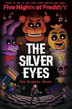 Amazon.co.jp: Five Nights at Freddy's Graphic Novel Trilogy