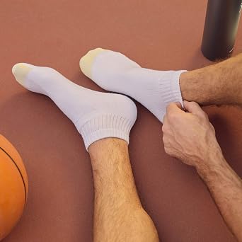 GOLDTOE Men's Ankle Socks