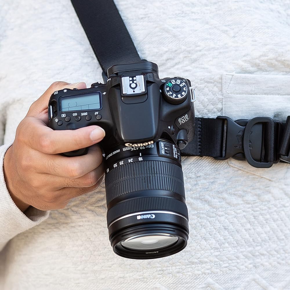 iCARRY CoreSling カメラ用スピードストラップ Amazon.co.jp: [I carry] CoreSling 【コアスリング】 速写ストラップ