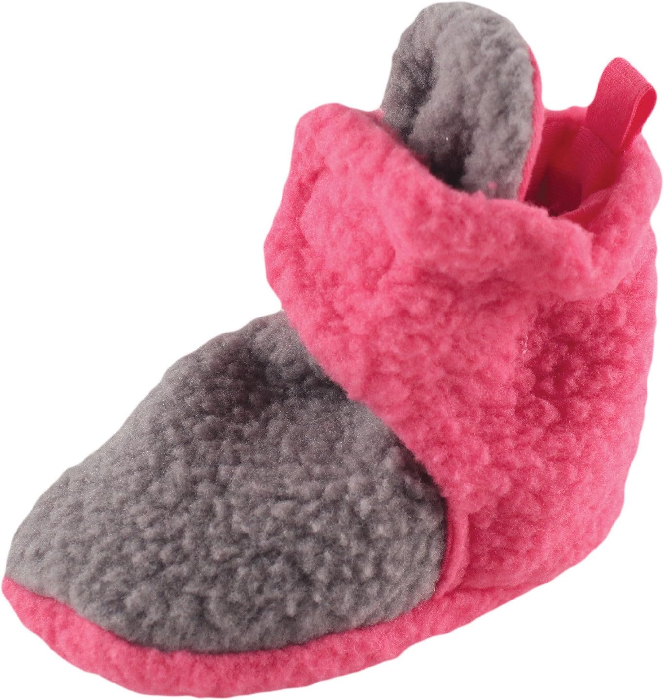 Luvable Friends Unisex Baby Fleece Booties