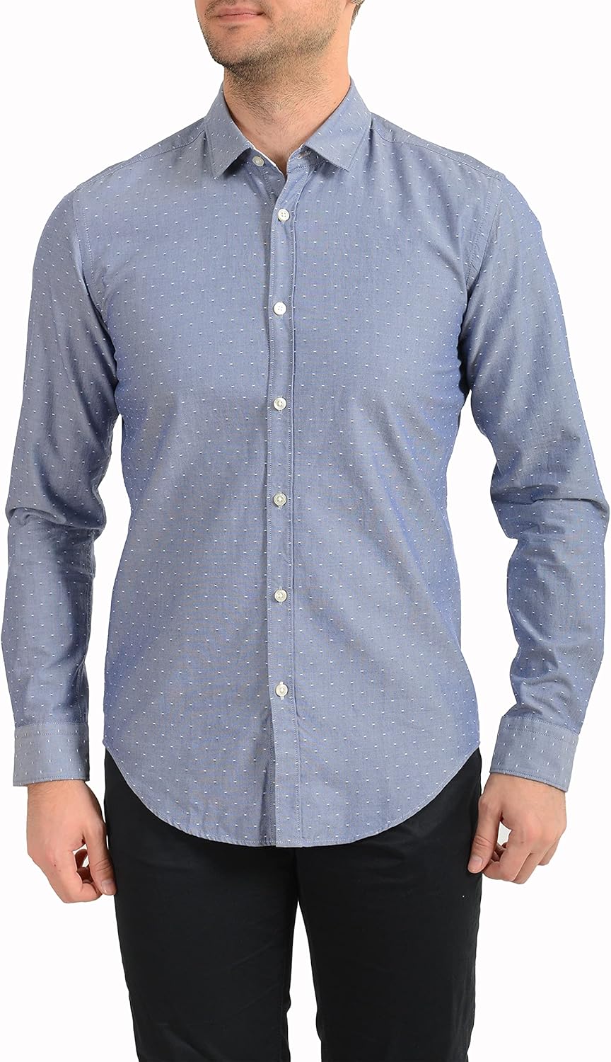 Hugo Boss Hommes Géométrie Imprimante Slim Fit Cote dIvoire Ubuy