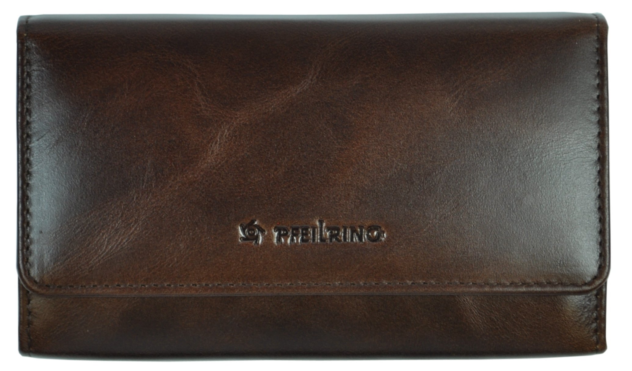 Pfeilring Eleganza Manicure Case Brown