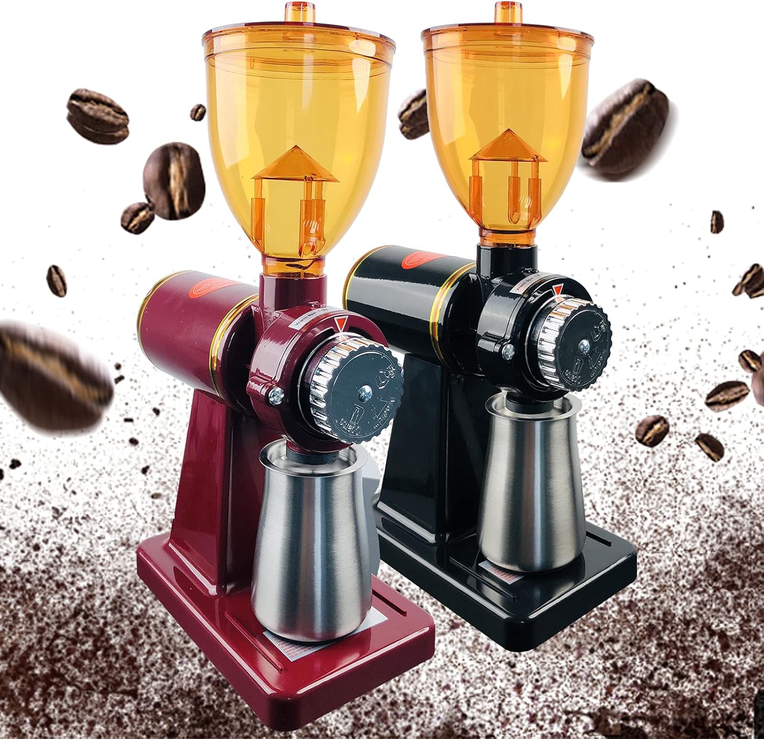 Molinillos de Café Manuales