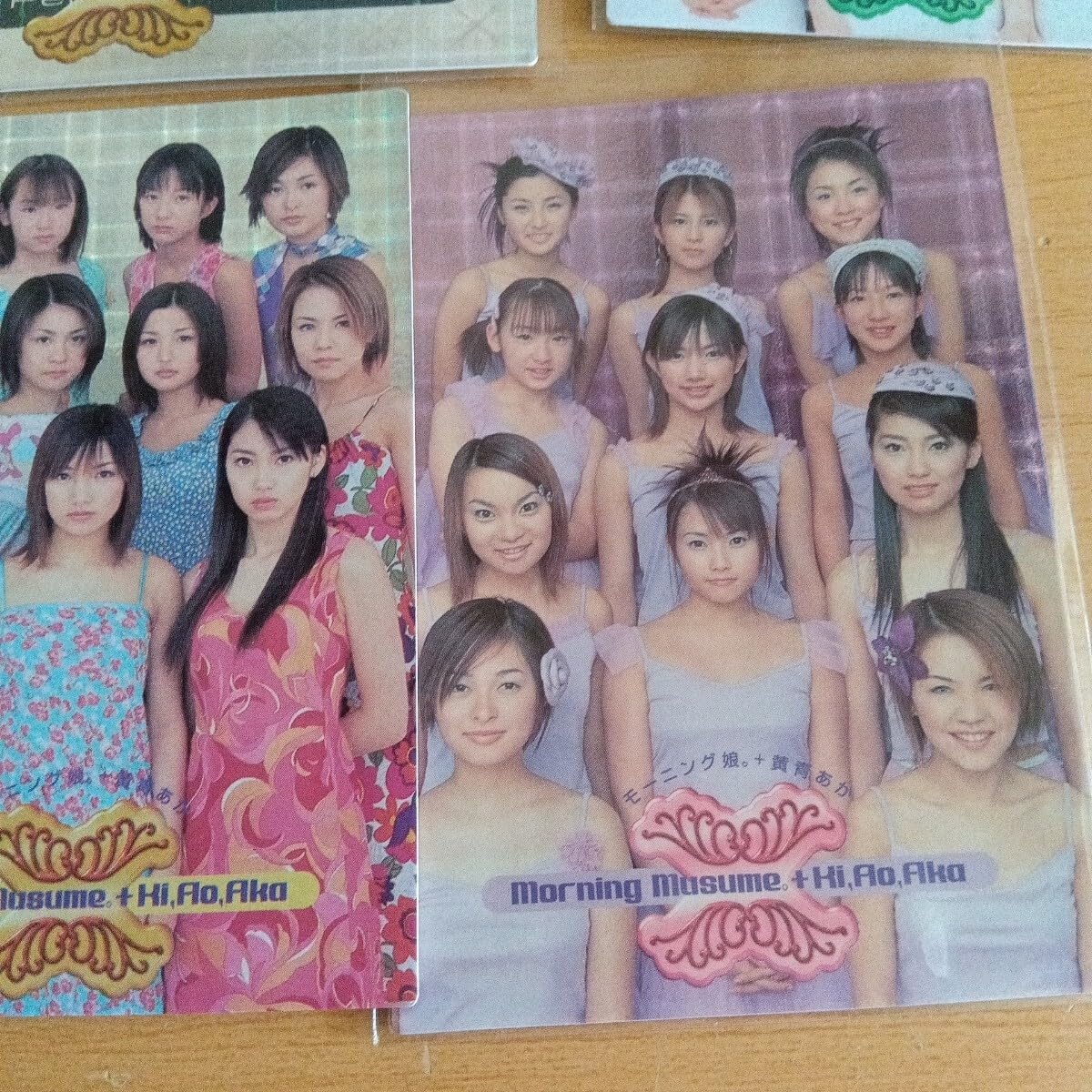 Amazon.co.jp: モーニング娘。トレカ カードコレクション アイドル