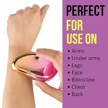 Crystal Hair Remover -1pc Crystal Hair Eraser, Razorless for Smooth Skin