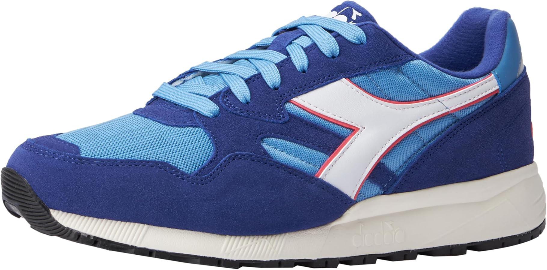 Diadora, Blue Aster Mazarine Blue, 4 US : Amazon.ca: Clothing