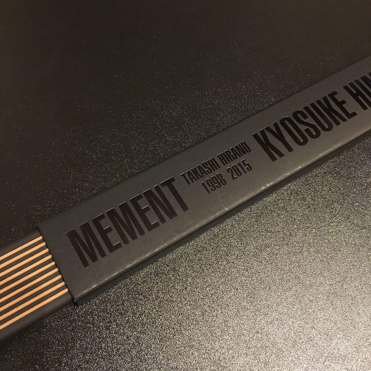 Amazon.co.jp: 氷室京介 MEMENT オリジナル インセンス お香