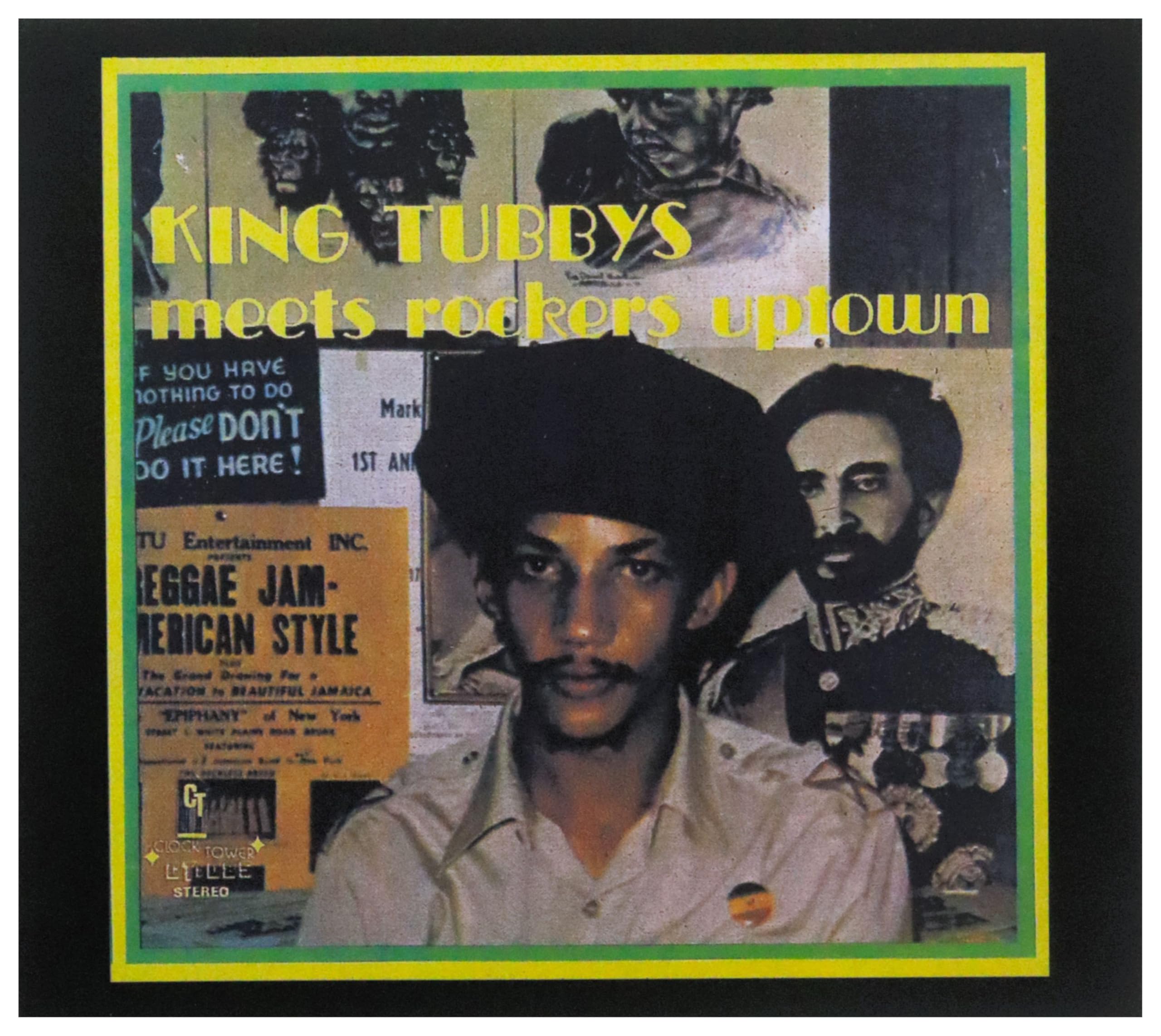 King Tubbys Meets Rockers Uptown