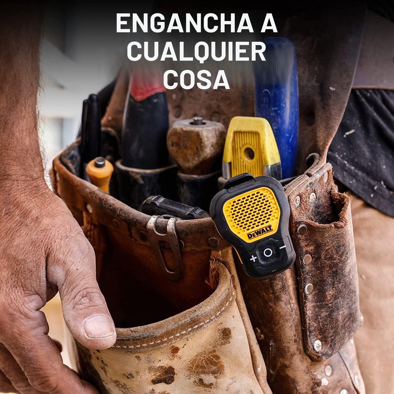 DEWALT Altavoz portátil JOBSITE Pro