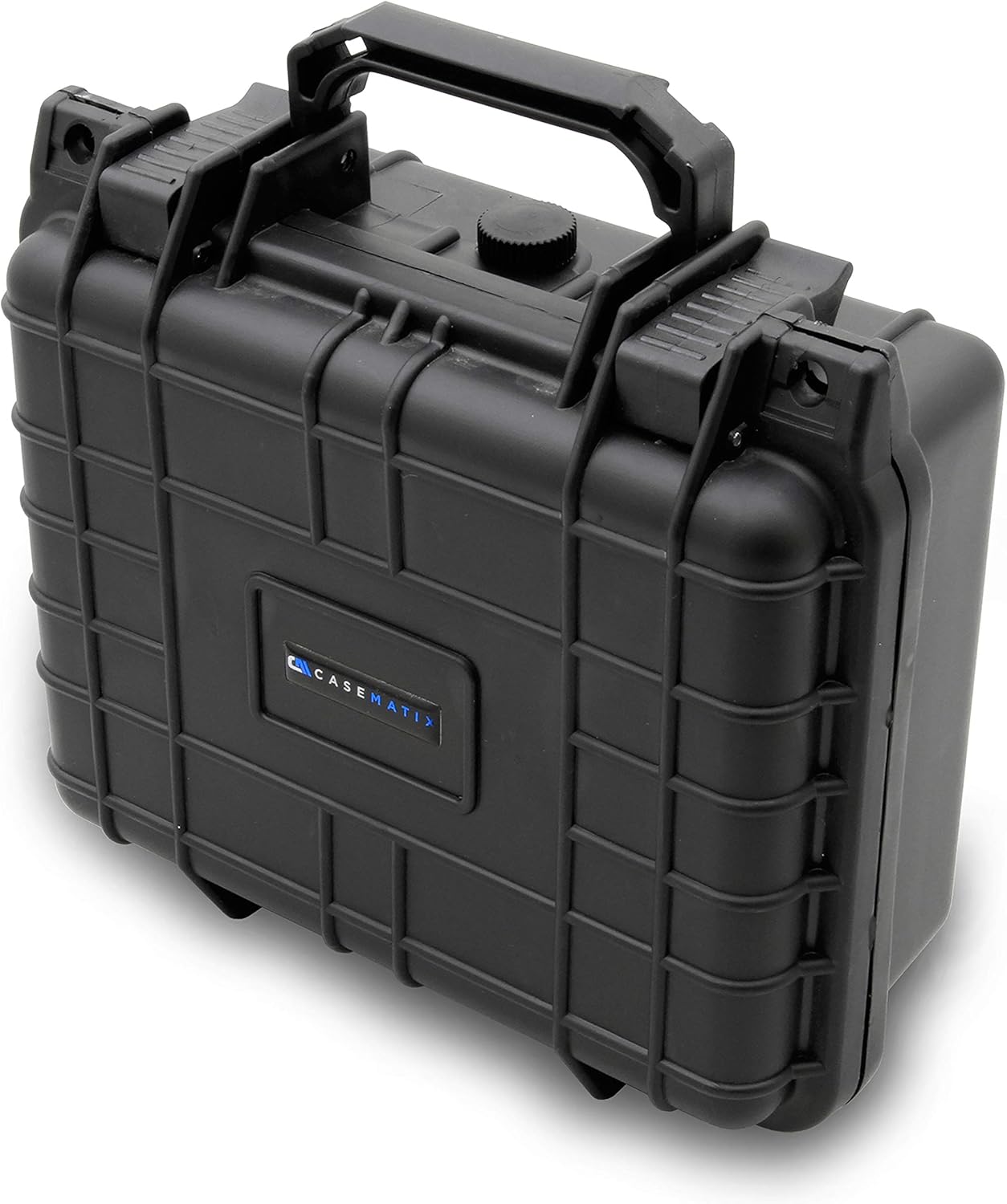 CASEMATIX Graded Coin Case Compatible with 40+ PCGS or NGC Coin Slabs , Waterproof Coin Storage Box with Customizable Foam Interior Will Fit Most Coin Holders For Collectors and Collection Supplies : Office Products