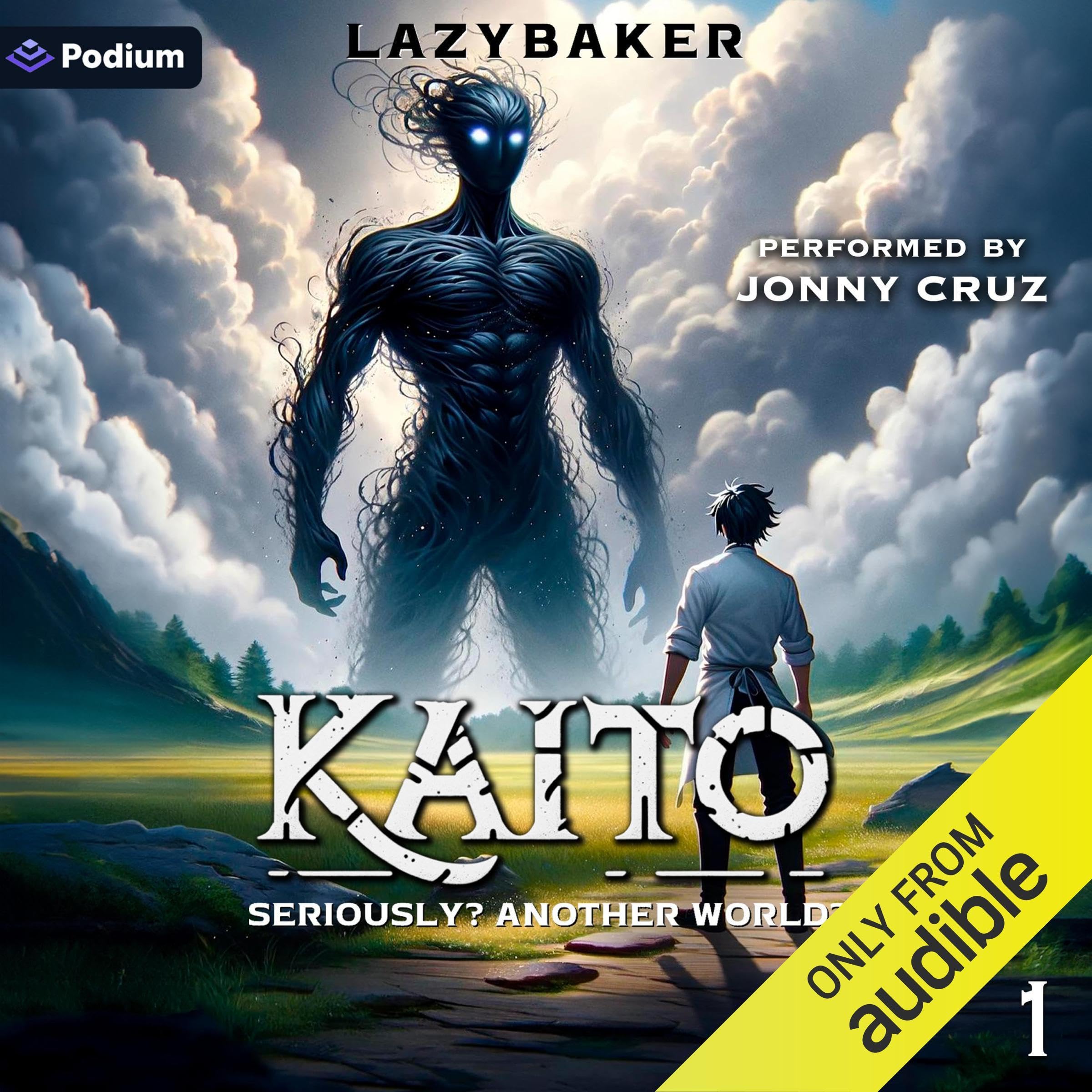 Cover art for Kaito, Seriously? Another World?