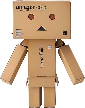 【Amazon.co.jp限定】 リボルテック ダンボー Amazon.co.jpボックスver