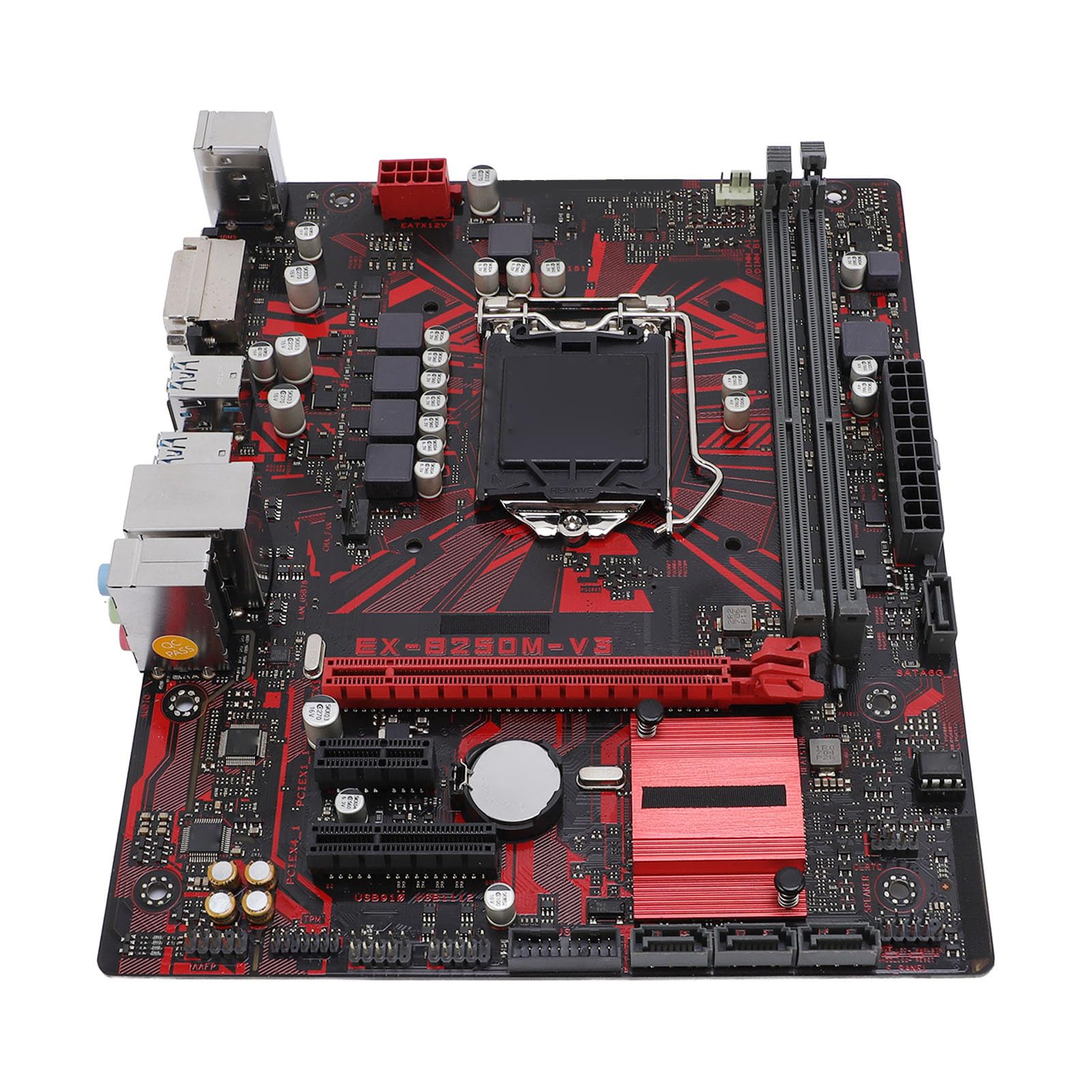 Amazon.com: XUMIUZIY B250M V3 Desktop Motherboard, M ATX 2 DDR4