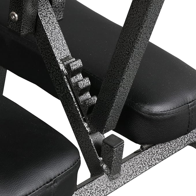 Silla ajustable con masaje para sala y spa miniatura 6
