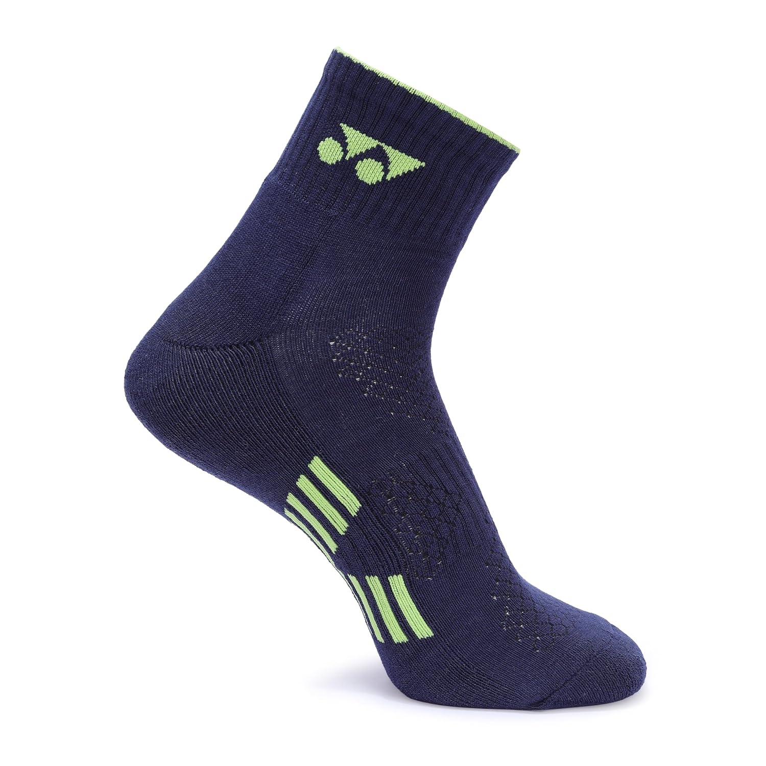 YONEX Quarter Length Performance Sports Socks (Badminton, Running, Gym & Indoor Training) Pack of 1 - Review, Price and Buying Guide