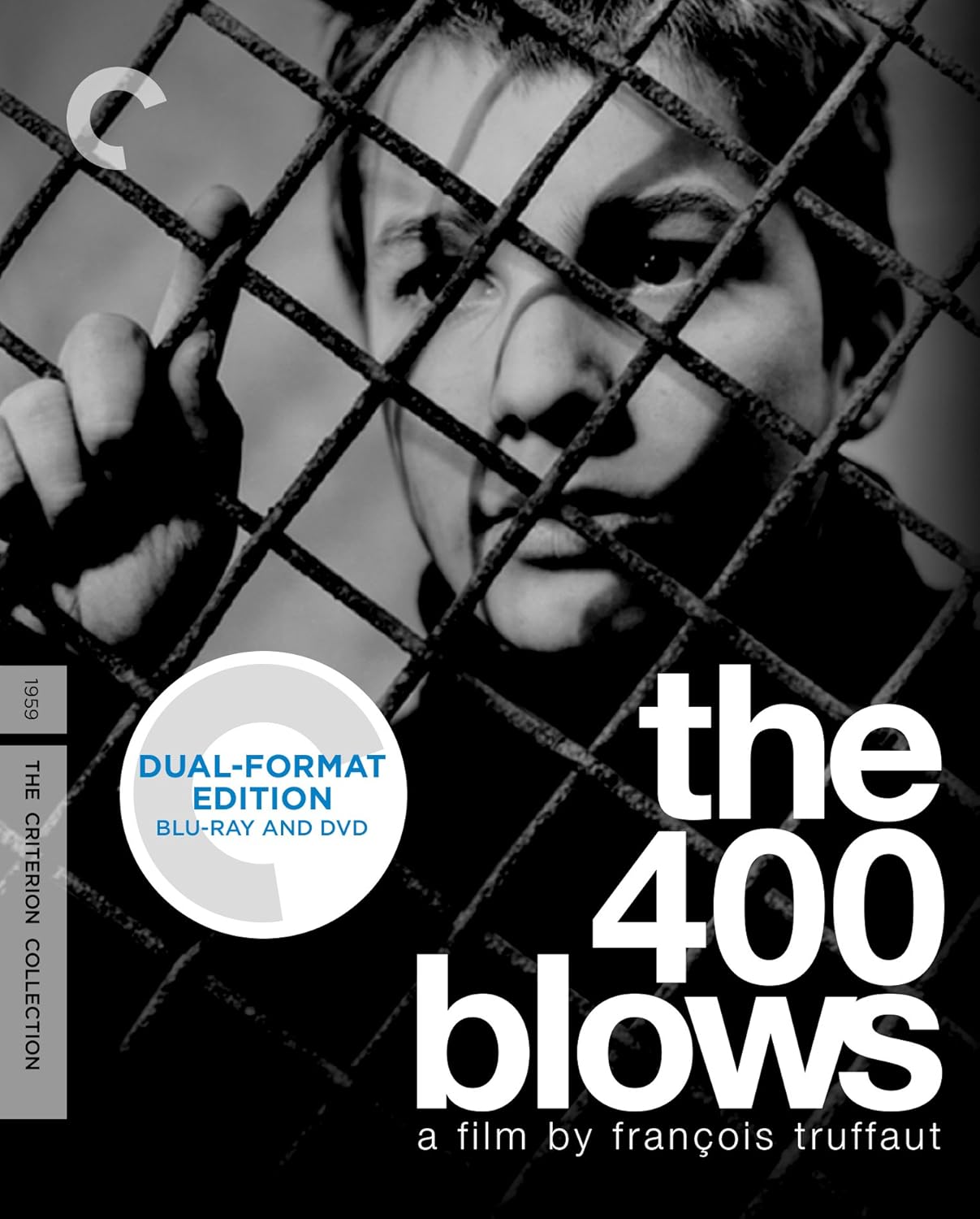 The 400 Blows (Criterion Collection) (Bluray + DVD) Truffaut, Francois, Leaud
