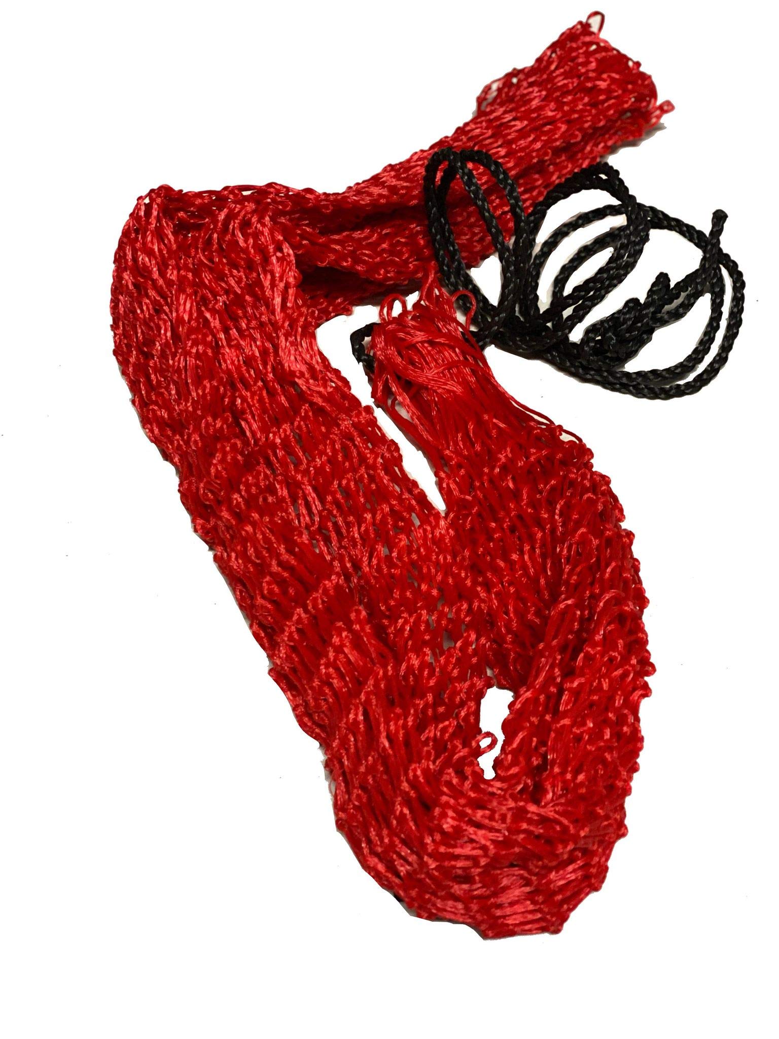 Equipride Heunetz Für Rundballen 1,8m - Futterspender Mit Kleinen Löchern Gegen Verschwendung