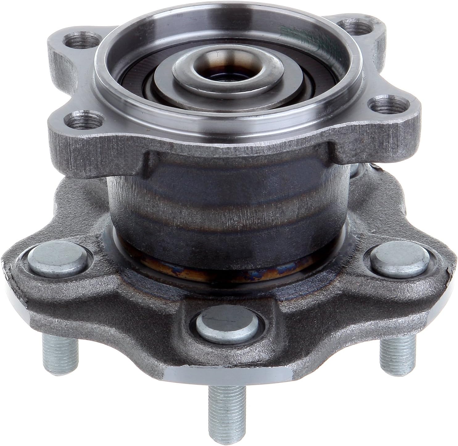 SCITOO 512201 New Rear Wheel Bearing Hub fit 20042008 For Nissan