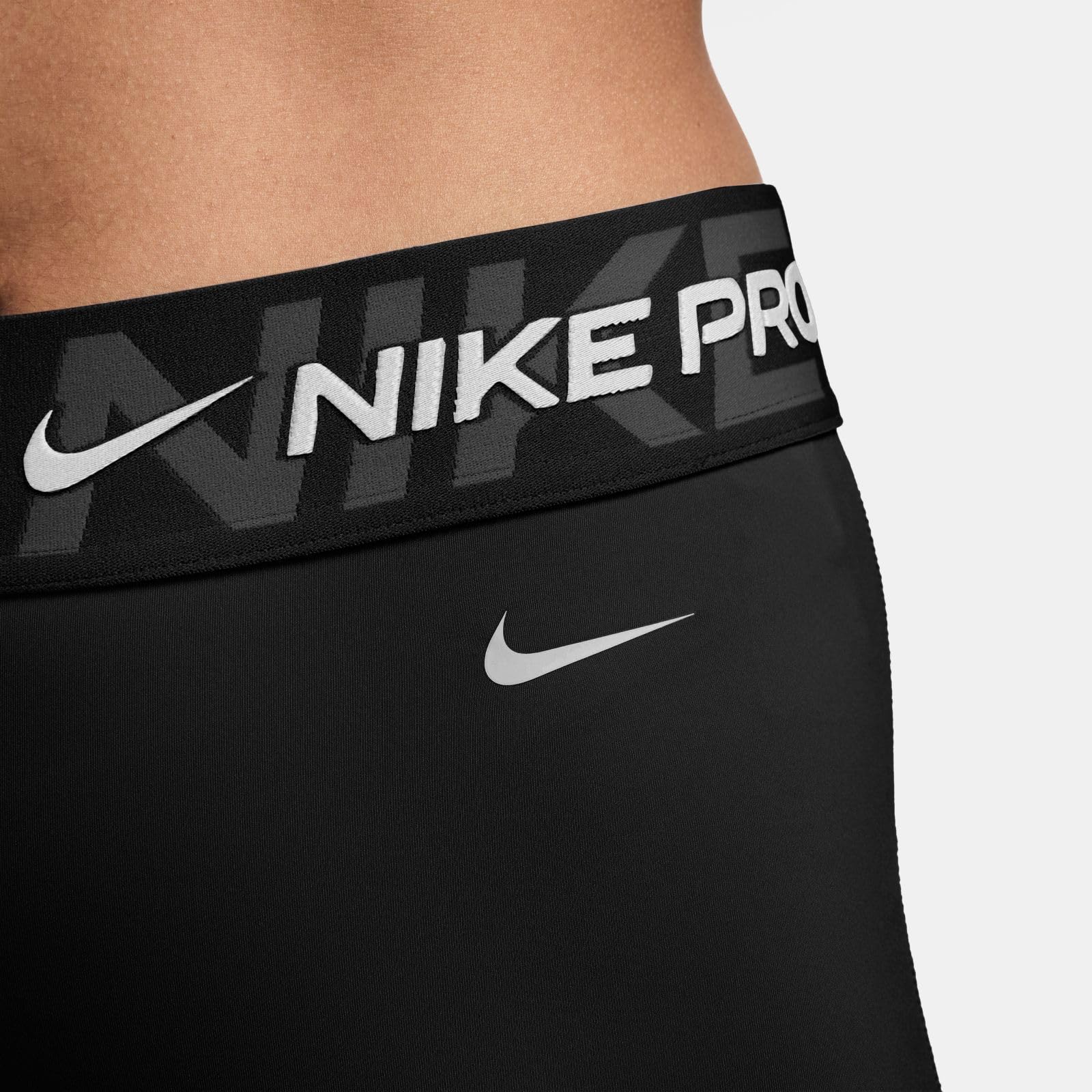 NIKE W Np Df Mr 3in Short Tt - Shorty Kobiety