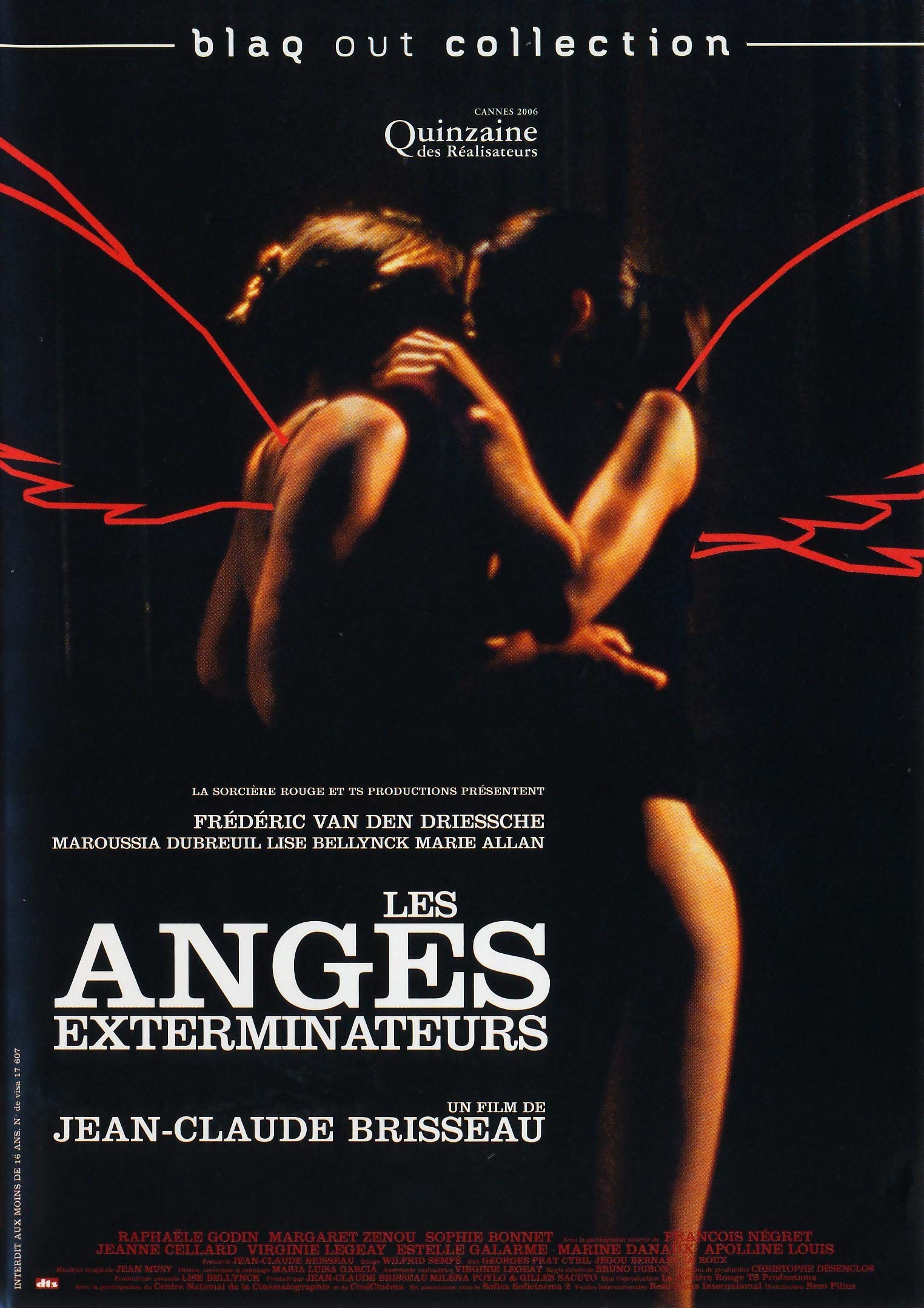 The Exterminating Angels ( Les Anges exterminateurs ) [ NON-USA FORMAT, PAL, Reg.2 Import - France ]