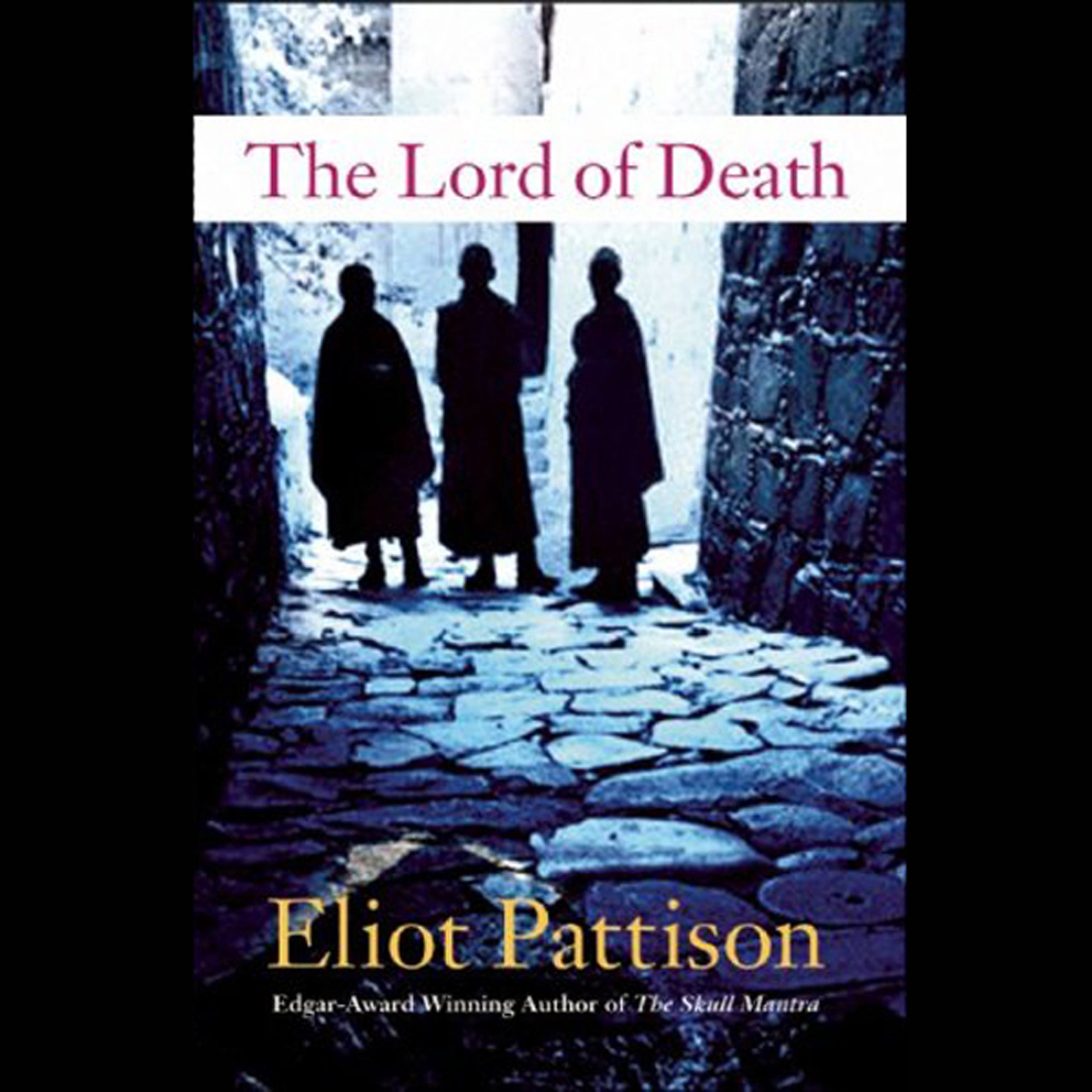 Cover art for The Lord of Death