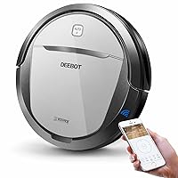 Algopix Similar Product 1 - Ecovacs Deebot M80 Pro Robot Vacuum