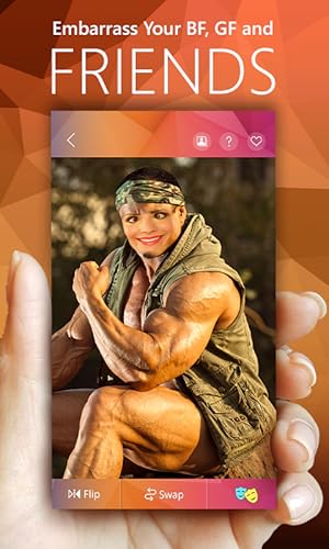 Photo Face Swap and Funny Editing to be a Movie Star