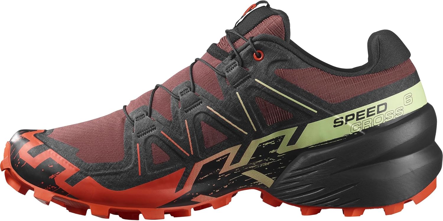 Salomon mens Speedcross 6 - Image 2