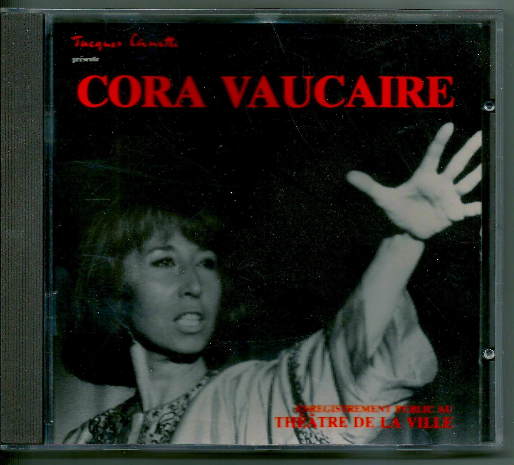 Cora Vaucaire – Recital Cora Vaucaire - Recital / NM / LP, Album | eBay