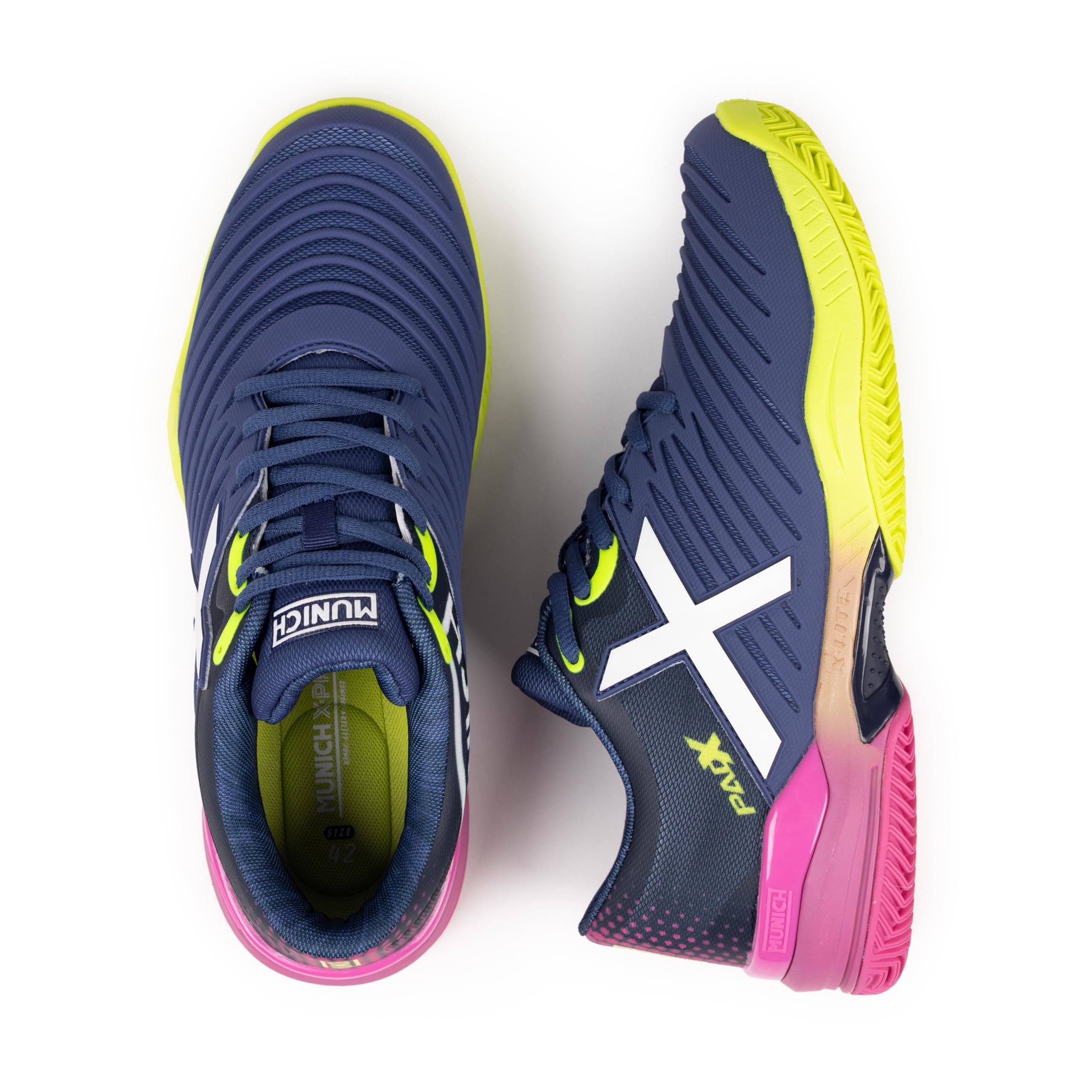Munich Padx 63 Padel ZapatillasHombre