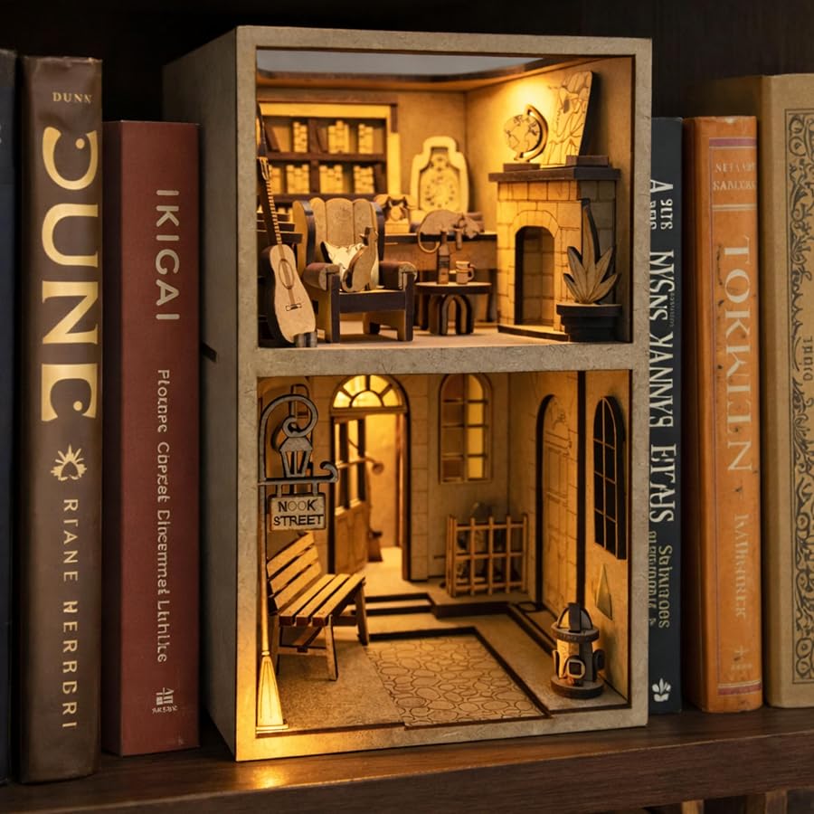 Nook Street Book Nook